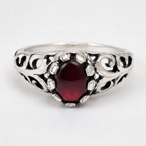 Seta Sterling Ring